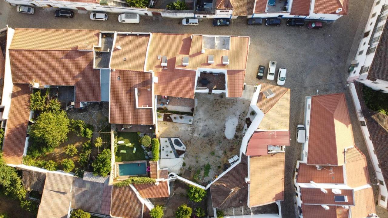 Pinheiro De Monsaraz-Casas Da Colmeia T2 Reguengos de Monsaraz Eksteriør bilde